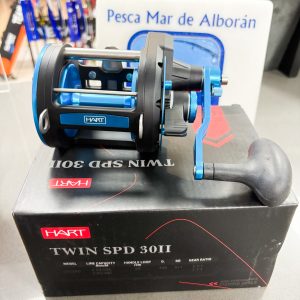 Hart Twin SPD 30II