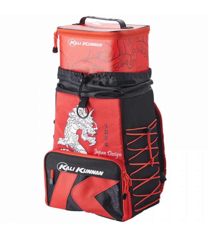 Kali Kunnan Japan EGI Backpack - Imagen 2