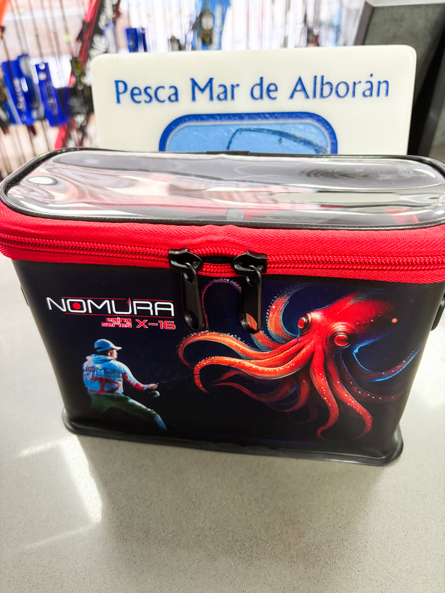 Nomura Porta EGI 16 Unidades
