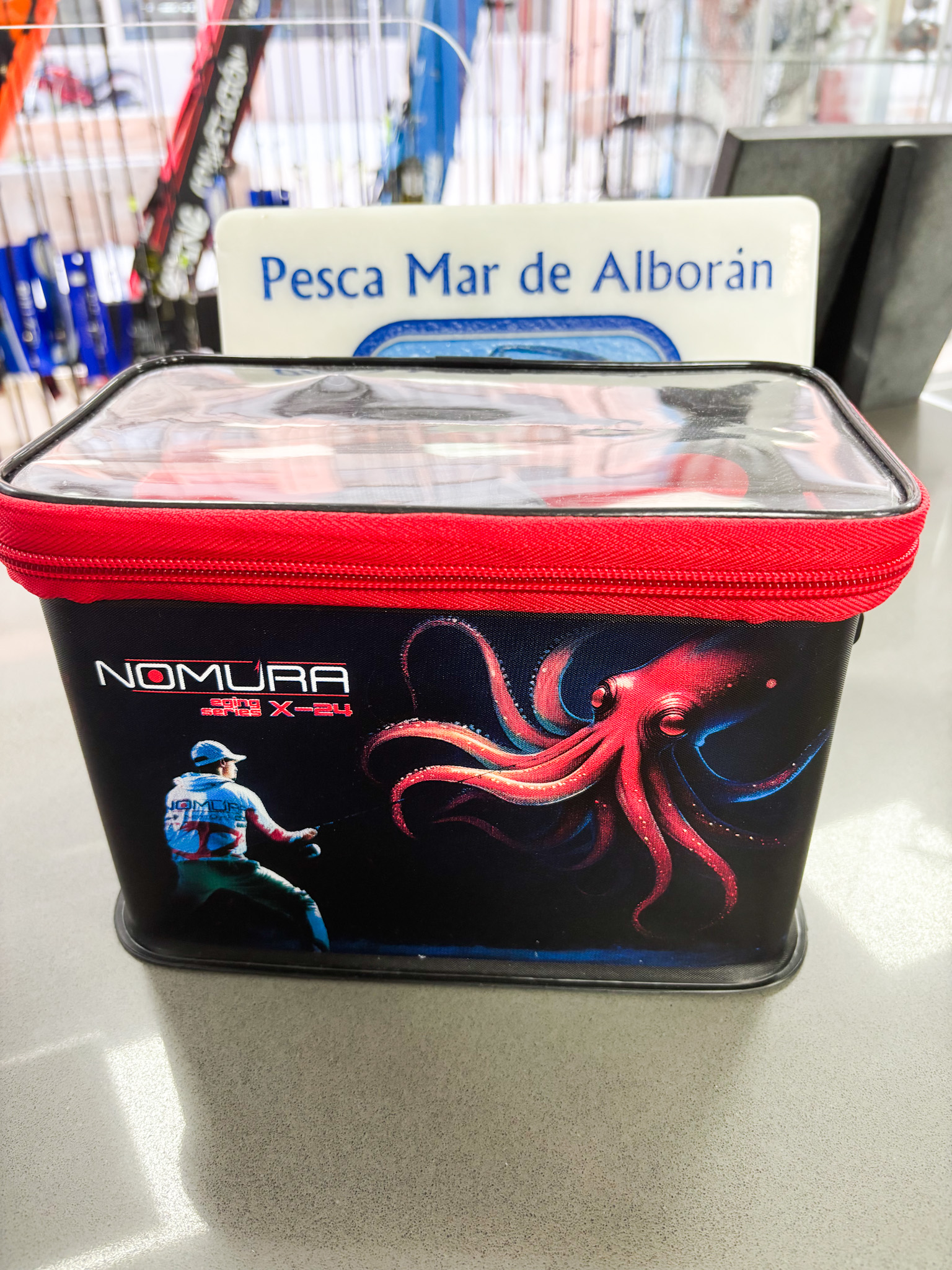 Nomura Porta EGI 24 Unidades