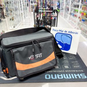 Sert Bolsa Bandolera Fish Intinc + 4 Cajas