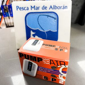 Turkana Oxigenador Sparus SP2 Batería Doble Salida