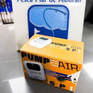 Turkana Oxigenador Sparus SP1 Batería Sumergible