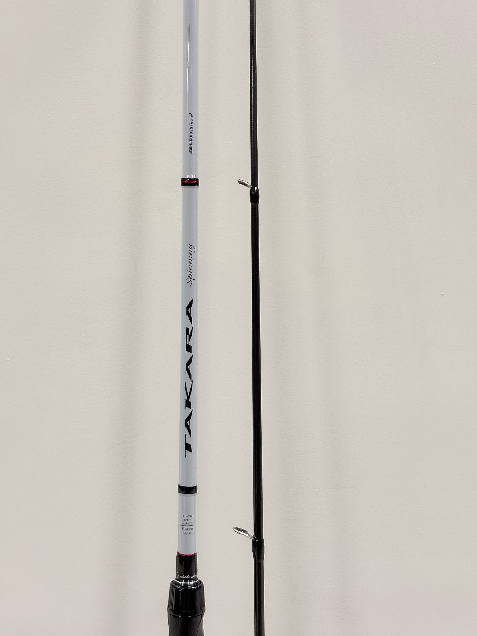 Turkana Sparus Takara Spinning 2.43mt 8/35gr - Imagen 2