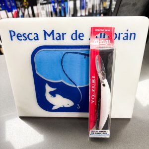 Yo Zuri Crystal Minnow Deep Diver 110 mm W