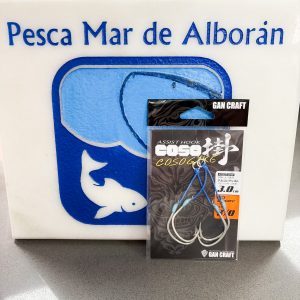 Coso Assist Hook Nº 3/0 3.0cm