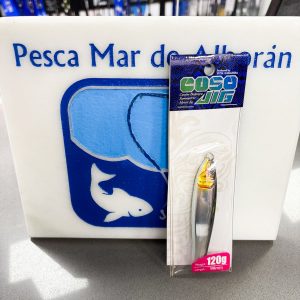 Coso Jig 120 Color Boquerón