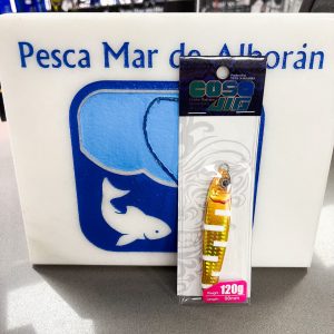 Coso Jig 120 gr Color Payaso