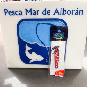 Coso Jig Mini 30gr Color Serrano