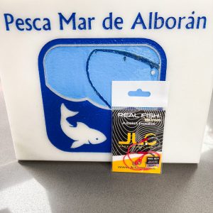 JLC Assist Hook Real Fish 130mm