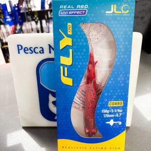 JLC Fly 170mm 150gr color Real Red