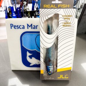 JLC Real Fish 150gr Combo + 1 Cuerpo Color Sardina