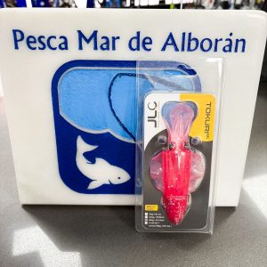 JLC Tokuri 85 65gr Rojo Brillos