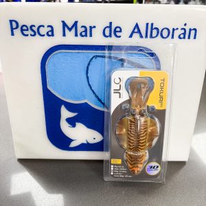 JLC Tokuri 85 65 gr Color Real glow