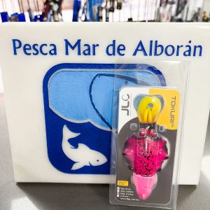 JLC Tokuri 85 65gr Color Rosa Fluor