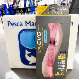 JLC Xipi Evo 140 120gr Color transparent UV