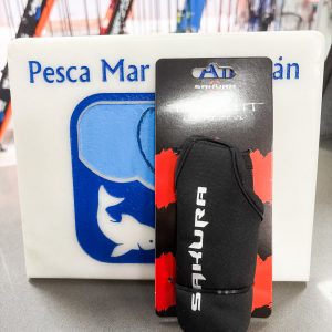 Tip 2 Butt Protector de Caña Talla L 110 cm / 155 cm