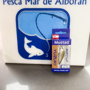 Mustad Yuzuki 48 mm 1,9" 4,8 gr Color 007