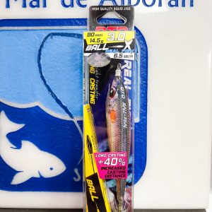 DTD Ballistic Real Fish 3.0 Color Smelt