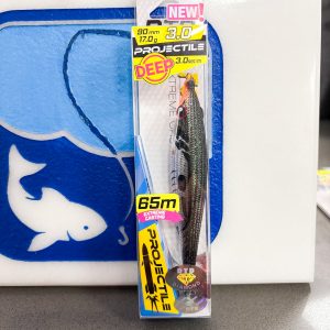 DTD Projectile Diamond 3.0 Color Black
