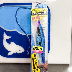DTD Projectile Diamond 3.0 Color Blue