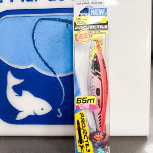 DTD Projectile Diamond 3.0 Color Red