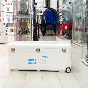 Vega Super Cooler 80L