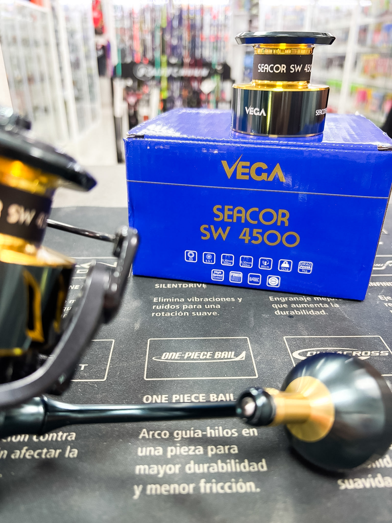Vega Seacor SW 4500 - Imagen 2