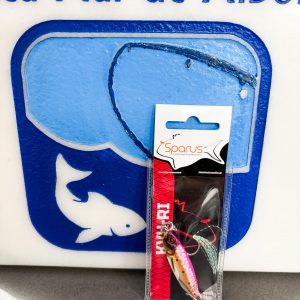 Turkana Jig Kyu-ri 21gr Color PKY