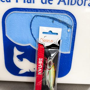 Turkana Jig Kyu-ri 60gr Color GR