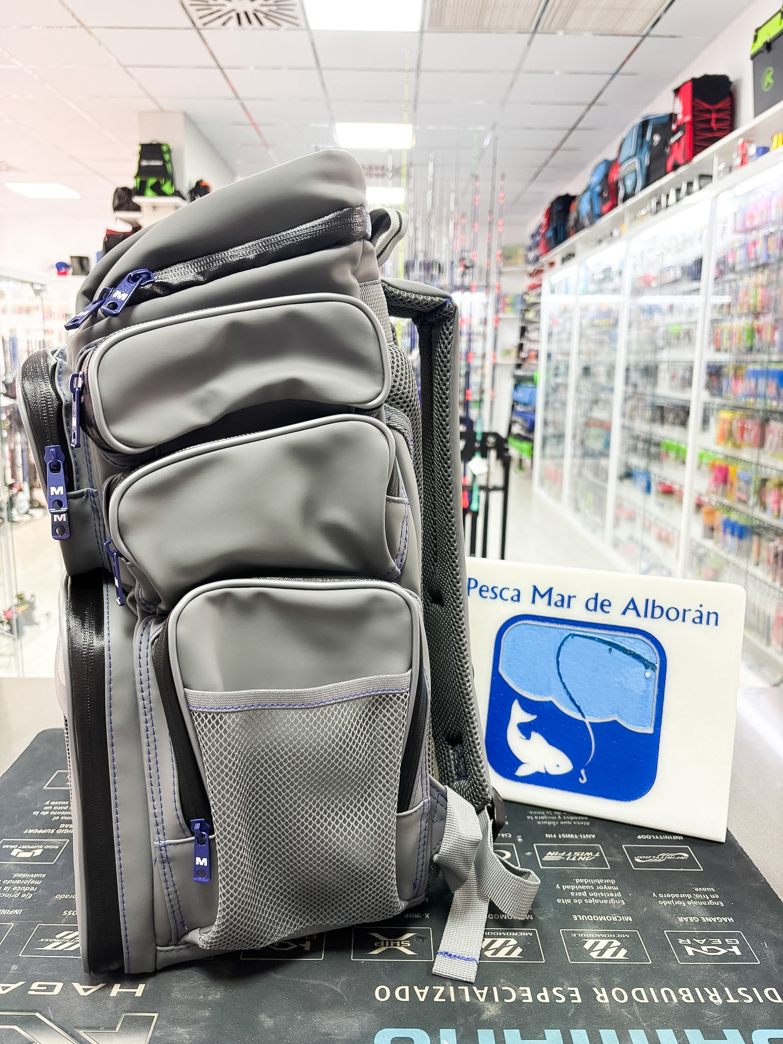 Mustad Mochila Game Time Back Pack - Imagen 3