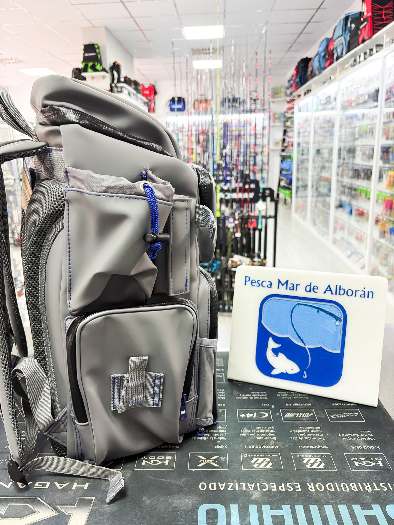 Mustad Mochila Game Time Back Pack - Imagen 4