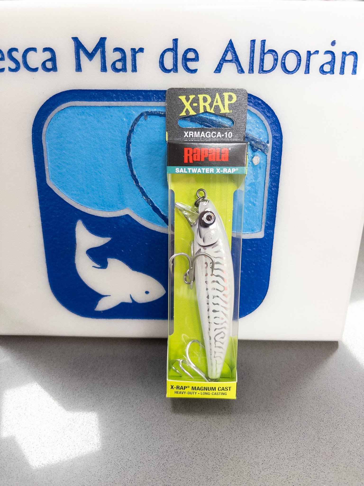 Rapala X-Rap MAG 10cm 42gr Color HDGH