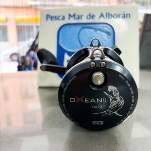 Tica Oxean OX 20 Black