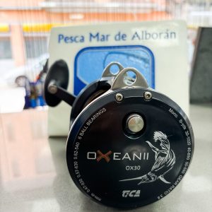 Tica Oxean OX 30 Black