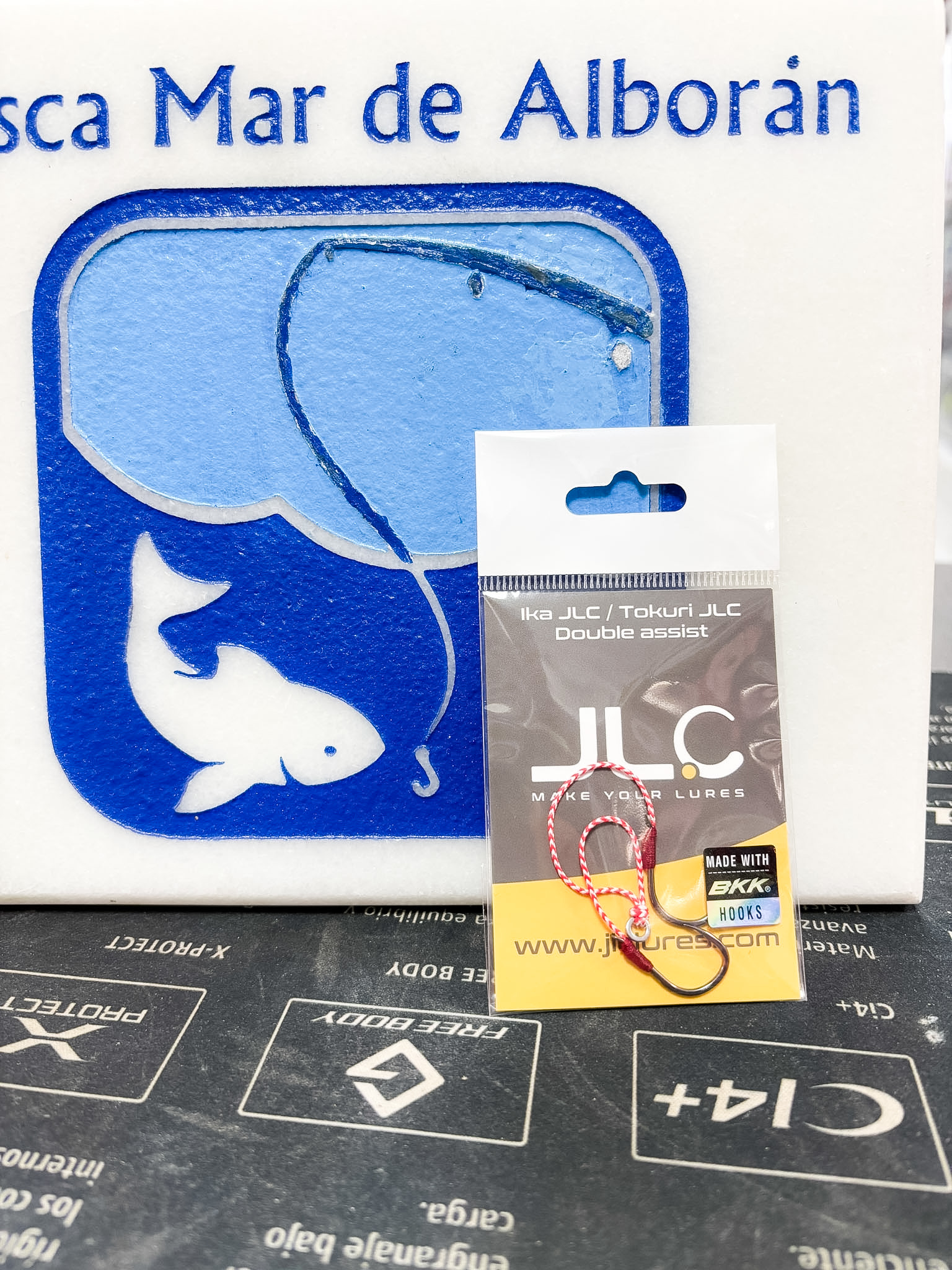 Ika JLC/Tokuri Double Assist
