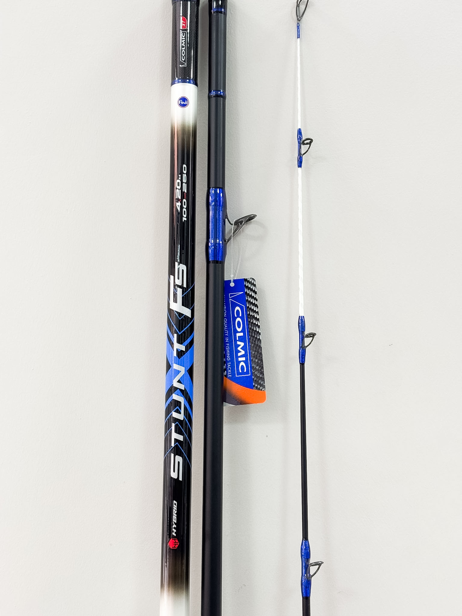 Colmic Stunt FS 4.20 mtrs HYB - Imagen 2