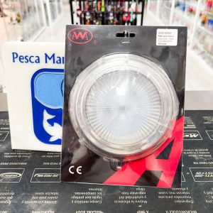 Plafón de Superficie INOX 171 mm Led 4 Colores