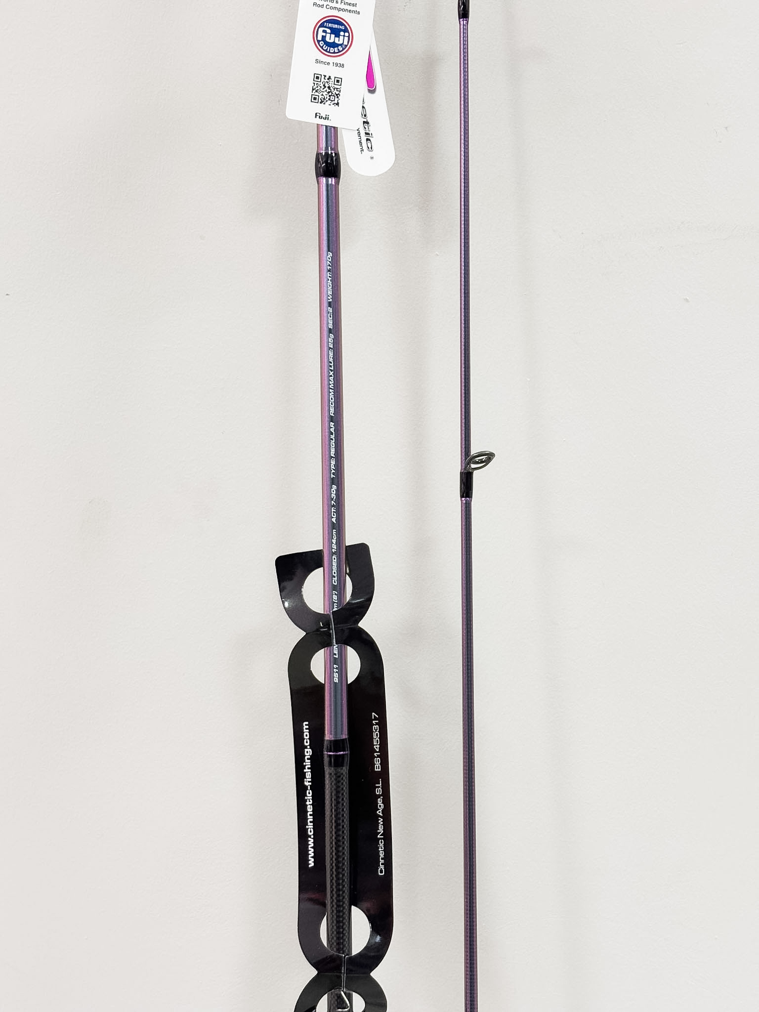 Cinnetic Crafty Translight Seabass 2.40 ML - Imagen 2