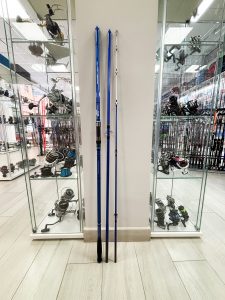 Cinnetic Blue Line SD Hybrid 3.60 mtrs