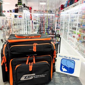 Cinnetic PRO Angler Bag WRP