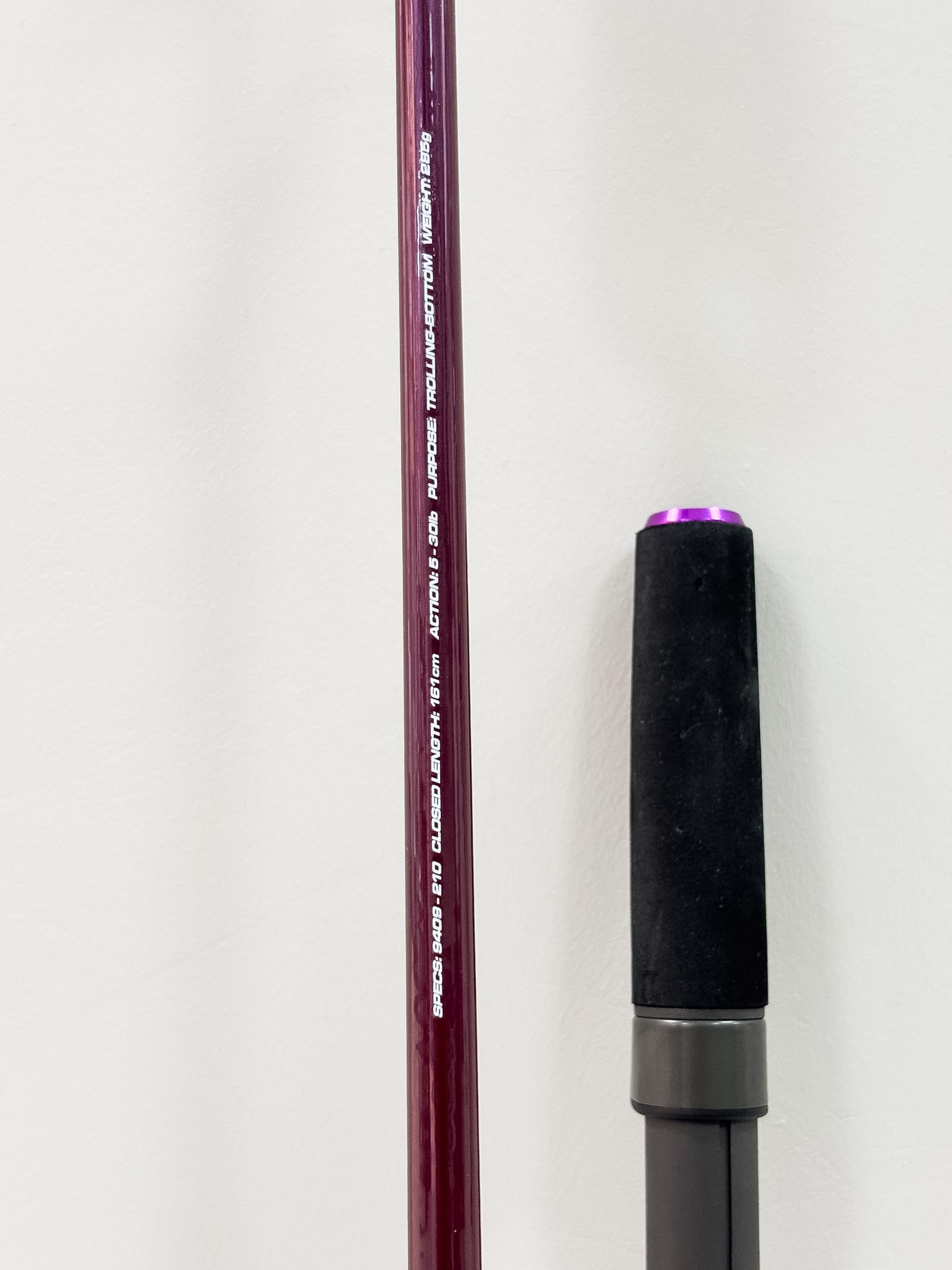Cinnetic Sky Line Purple Crazy Kayak 2.10 mtr - Imagen 3