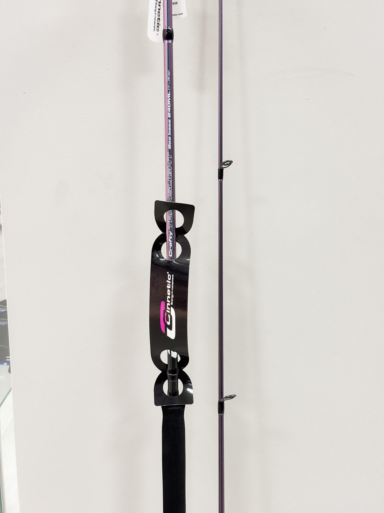 Cinnetic Crafty Translight Seabass 2.40 ML - Imagen 3