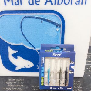 Raglou Hybrid Discovery Kit 65mm