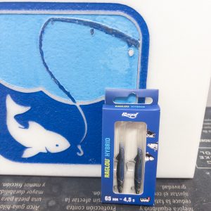 Raglou Hybrid 65mm Color GM Green Mackerel