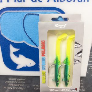 Raglou Hybrid Pelagic 105mm Color DO