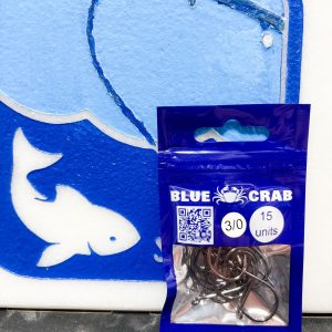 Blue Crab Chinu Nº 3/0