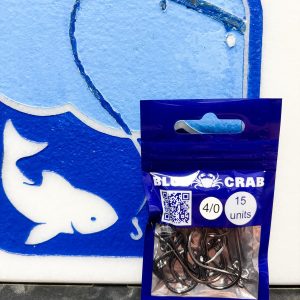 Blue Crab Chinu Nº 4/0