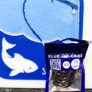 Blue Crab Chinu Nº 5/0