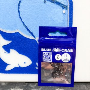 blue Crab Chinu Nº6